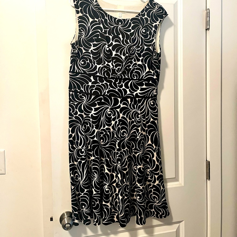 London Times Cocktail Dress Size 14